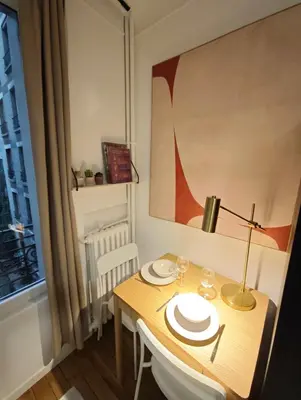 Plan de l'établissement Charming Home Near Paris Expo Porte de Versailles