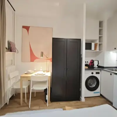 Charming Home Near Paris Expo Porte de Versailles