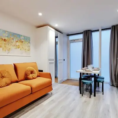 Modern apartment - 2BR 6P - Enfants-Rouges