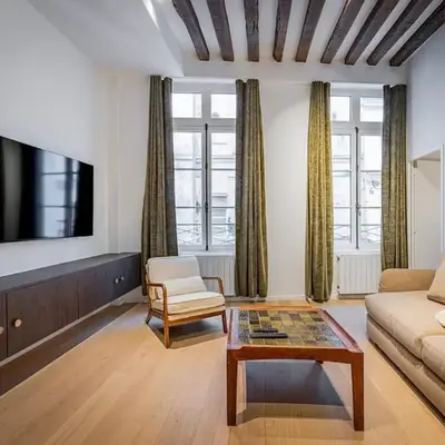 New suite 6 people - Saint Germain Notre-Dame#AC