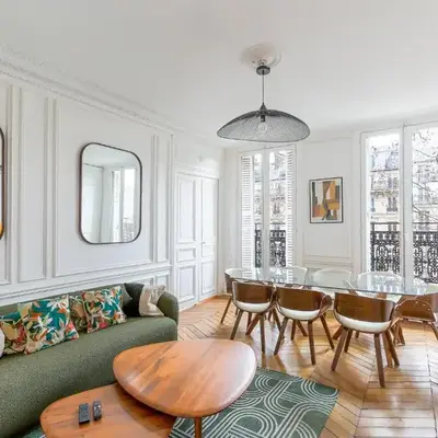 Elegant 3 bedrooms in the heart of Paris Bastille