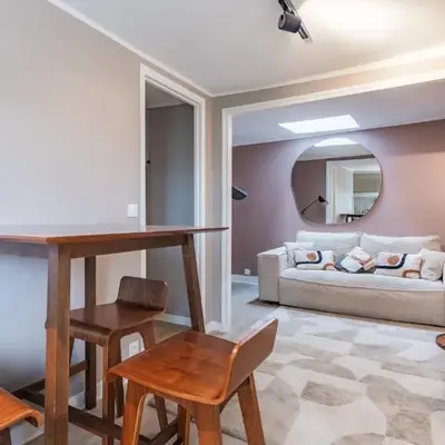 Charming bright T2 in Le Marais & Bastille on foot