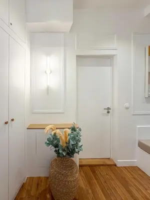 Plan de l'établissement Montmartre Chic Luxury 3BR 8Pax Clim