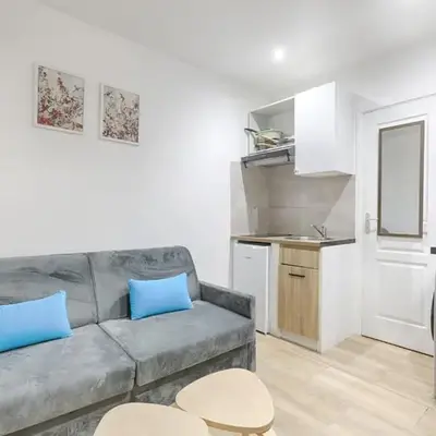 Studio au coeur du Marais