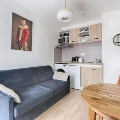 Appartement Cosy au coeur du Marais