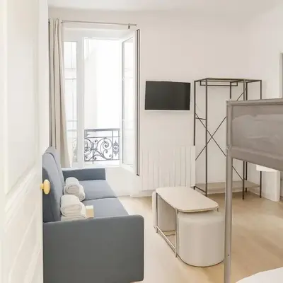 Cocon cosy in the heart of Paris - few steps from Moulin Rouge