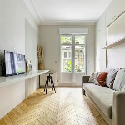 Passy Chic Studio & Absolute Calm