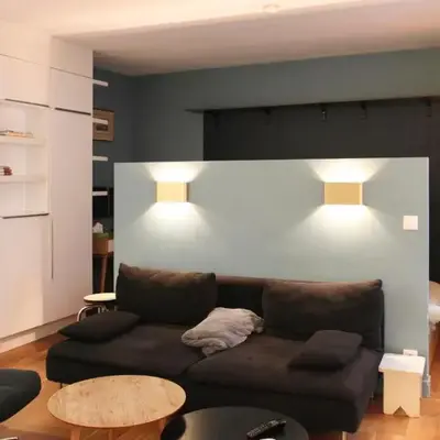 Bright studio in the heart of Paris well located
