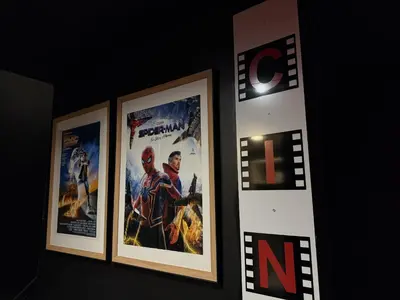 Plan de l'établissement Urban Flat 80 - Paris Cinema Flat Sebastopol