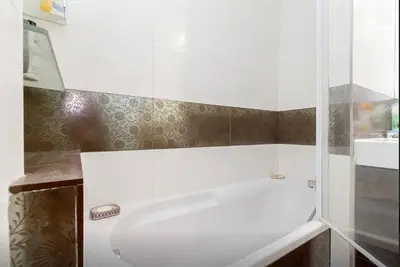 Plan de l'établissement Apartment 80 m2 near Rolland Garros