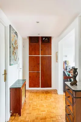 Plan de l'établissement Apartment 80 m2 near Rolland Garros
