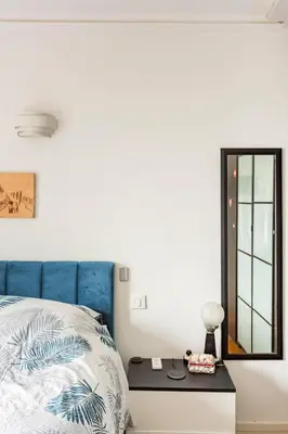 Plan de l'établissement Apartment 80 m2 near Rolland Garros