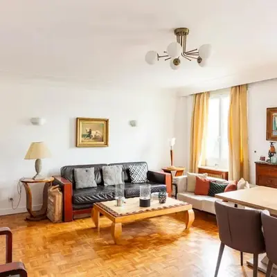 Apartment 80 m2 near Rolland Garros