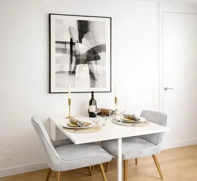 Plan de l'établissement Saint Germain des Prés - Deluxe studio near Orsay Museum