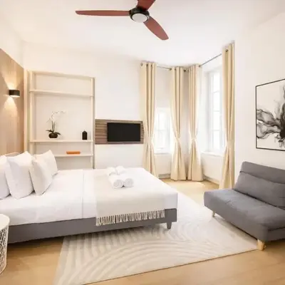 Saint Germain des Prés - Deluxe studio near Orsay Museum