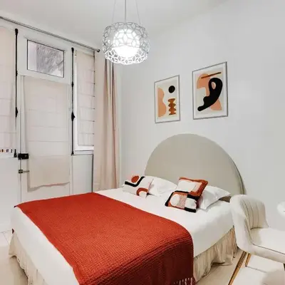Charming Studio 2P Canal Saint-Martin - Republique