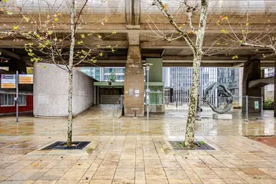 Plan de l'établissement Great studio in Paris La Défense