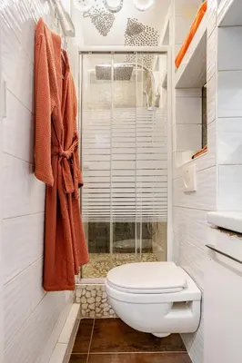 Plan de l'établissement Great studio in Paris La Défense