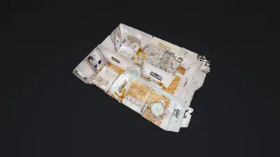 Plan de l'établissement TBS 204 - Prestigious suite near Champs-Élysées