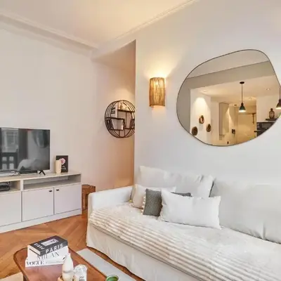 Elegant Apartment - Montorgueil - Le Marais