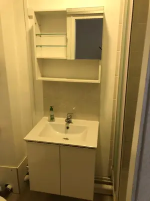 Plan de l'établissement Studio Cosy Au Pied Du Metro