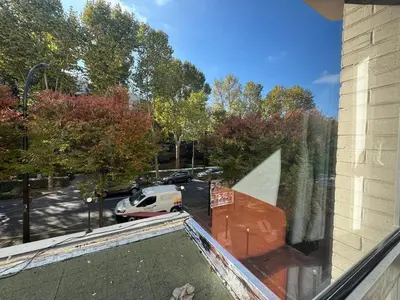 Bâtiment de l'appartement