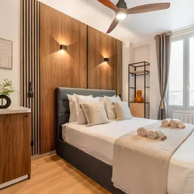 Montparnasse - Deluxe studio for couples