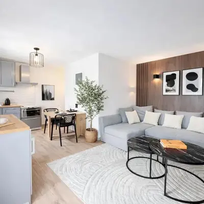Stunning duplex - Eiffel Tower & Trocadero