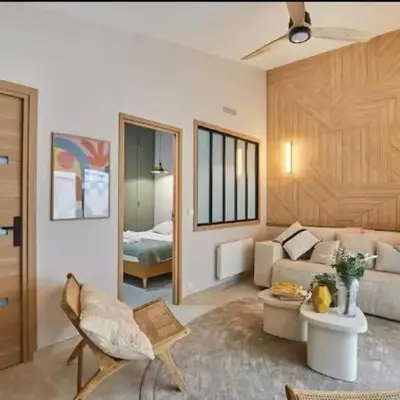 Superb 3-bedroom8-person apartment near Bois de Vincennes