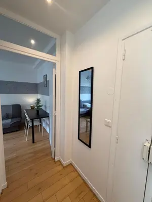 Télévision ou salle de divertissement dans l'établissement Studio Gare de Lyon Bercy PARIS
