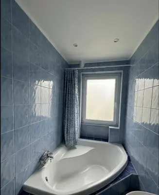 Salle de bains dans l'établissement Studio Gare de Lyon Bercy PARIS