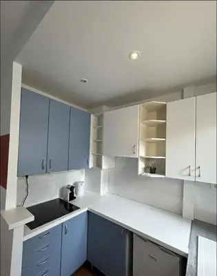 Cuisine ou kitchenette dans l'établissement Studio Gare de Lyon Bercy PARIS