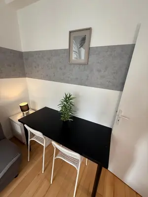 Plan de l'établissement Studio Gare de Lyon Bercy PARIS