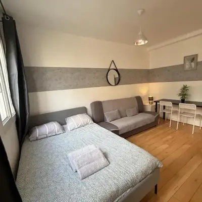 Studio Gare de Lyon Bercy PARIS