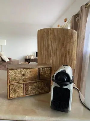 Plan de l'établissement Appartement chaleureux Belle vue Proche de Paris