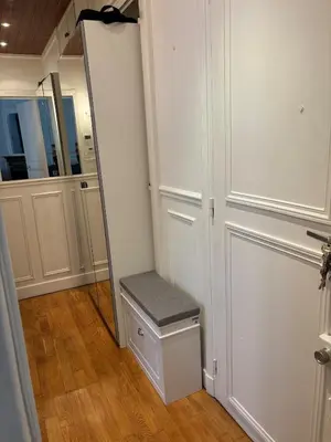 Plan de l'établissement Cozy studio in Paris