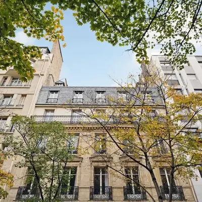 Comfortable and modern 2P studio - 16th Paris