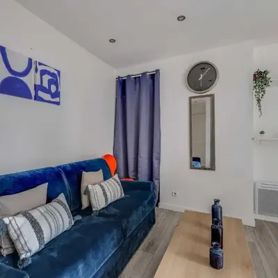 Cosy Studio - 2P- Clichy