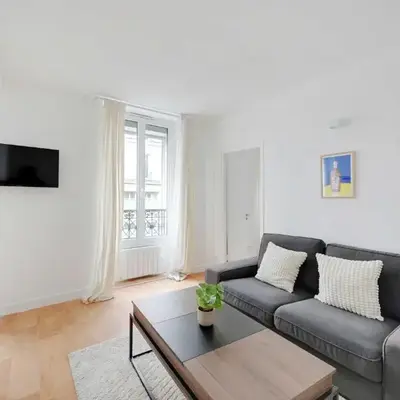 Comfortable Apartment 1BR 2P – Paris 10th