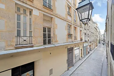 Quartier de la maison de vacances ou autre quartier proche