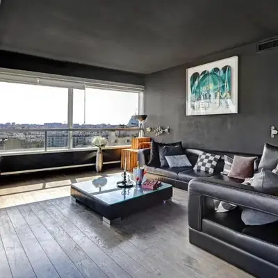 507 Citroen Suite - Superb apartment Seine view