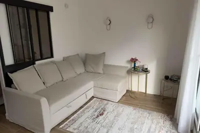 Plan de l'établissement Appartement avec terrasse près des Champs-Élysées