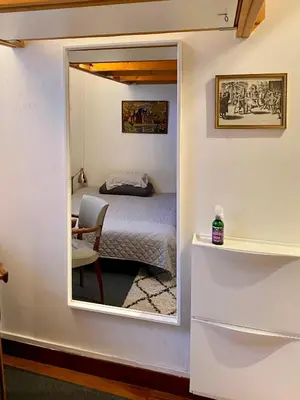 Plan de l'établissement Chambre privée chez l'habitant