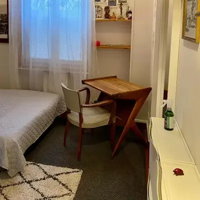 Chambre privée chez l'habitant