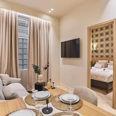 Apartment Suite Saint Germain Rue de Rennes
