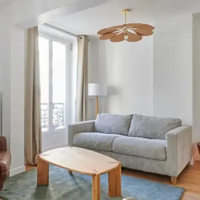 Modern Apartement 1BR 2P - Abbesses