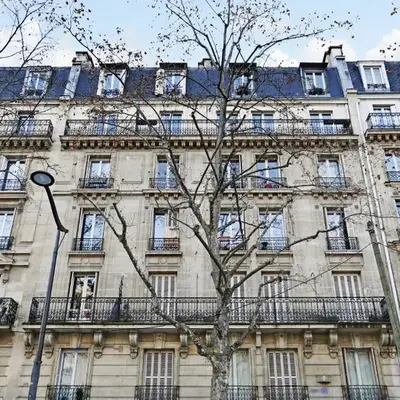 Beautiful apartment - 2BR 4P - Arc de Triomphe
