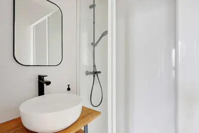 Plan de l'établissement Beautiful Apartment 2BR 3P – Beaugrenelle