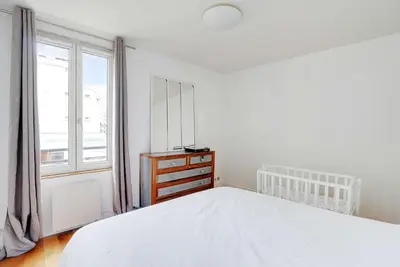 Plan de l'établissement Beautiful Apartment 2BR 3P – Beaugrenelle