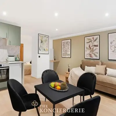 Elegance parisienne au coeur de Paris - 4 personnes